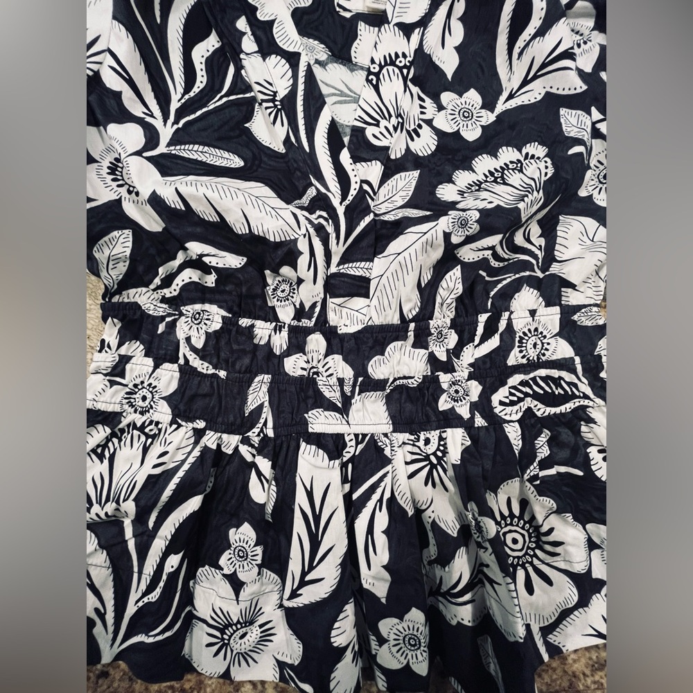 NWOT Anthropologie Somerset Blouse - Picture 13 of 15